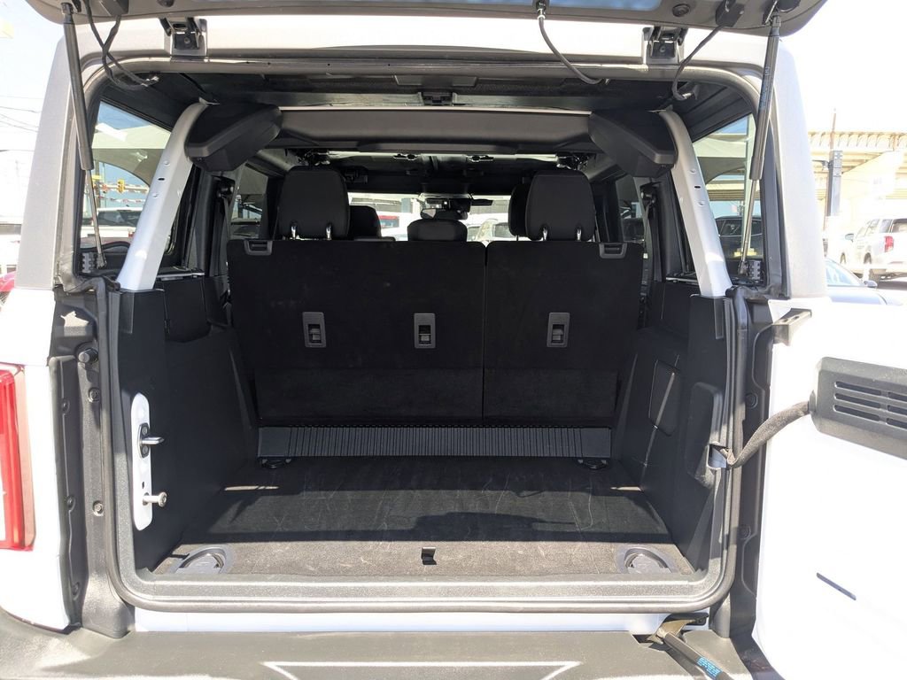 Used 2025 Ford Bronco Big Bend AWD/4WD image 27