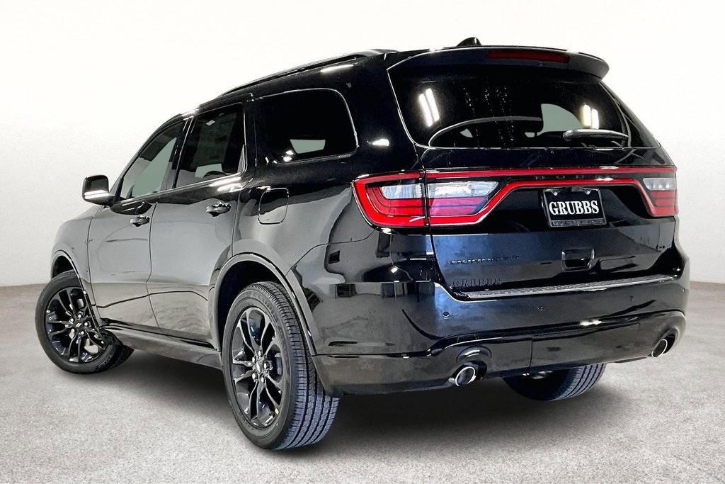 New 2026 Dodge Durango GT w/ Blacktop Package RWD image 4