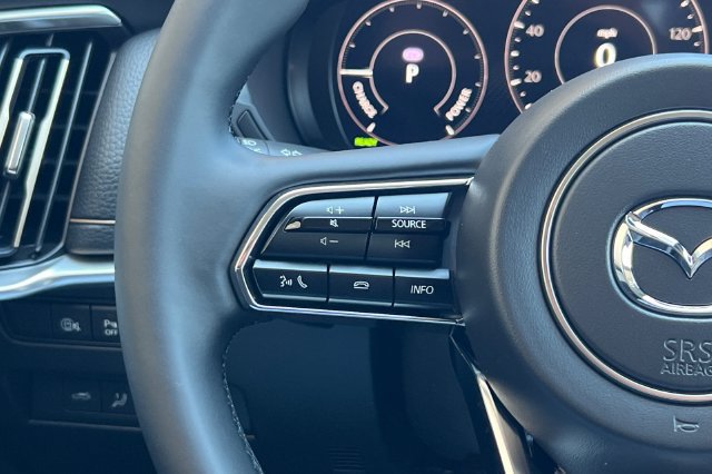 New 2026 MAZDA CX-90 Plug-In Hybrid w/ Preferred AWD/4WD image 28