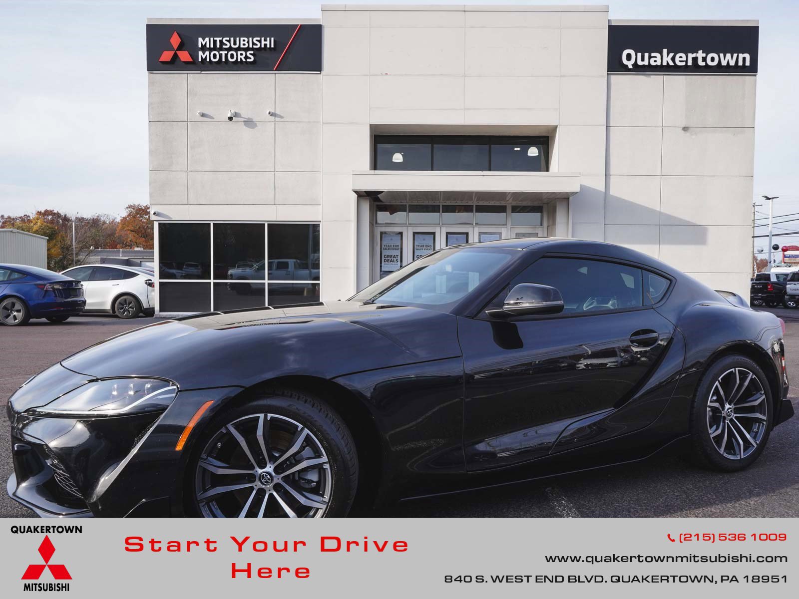 Used 2022 Toyota Supra