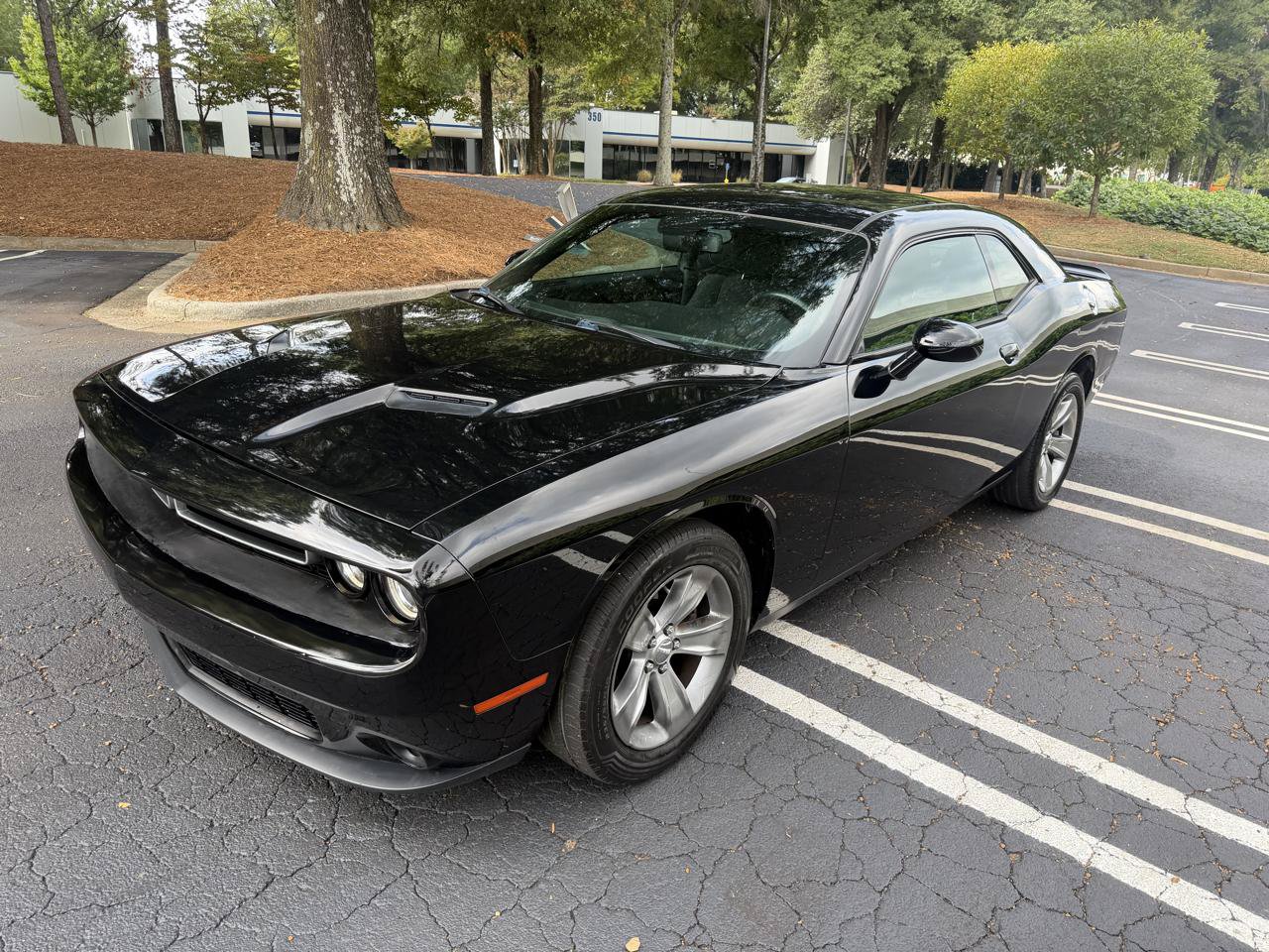 Used 2018 Dodge Challenger SXT
