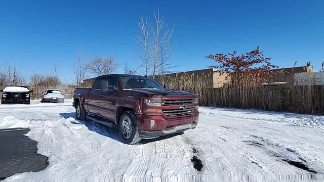 Used 2017 Chevrolet Silverado 1500 LT image 2