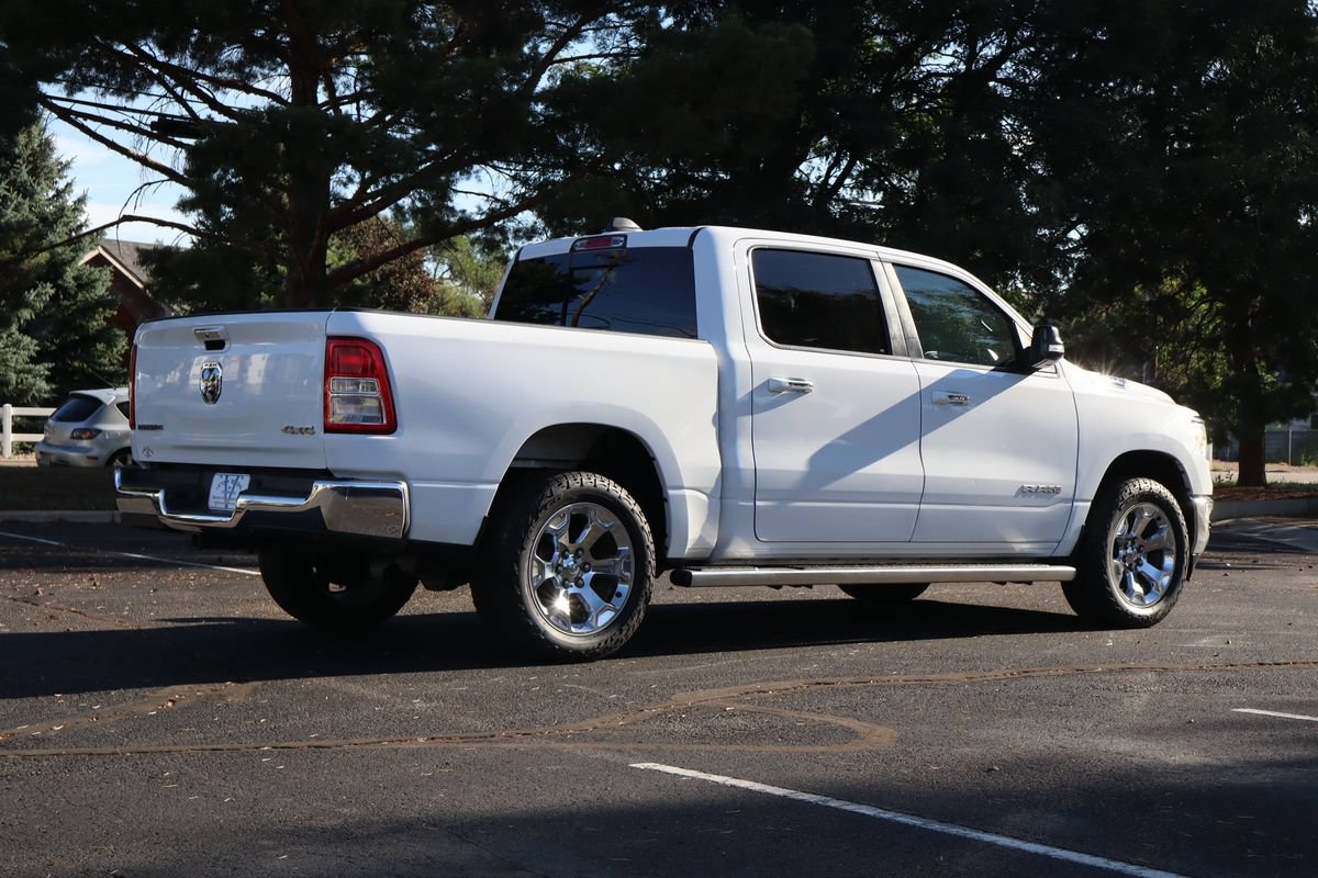 Used 2019 RAM 1500 Big Horn AWD/4WD image 5