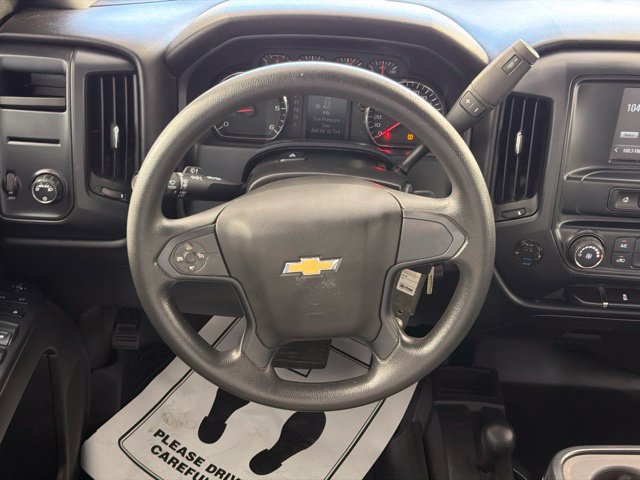 Used 2017 Chevrolet Silverado 1500 LS w/ Trailering Package AWD/4WD image 20