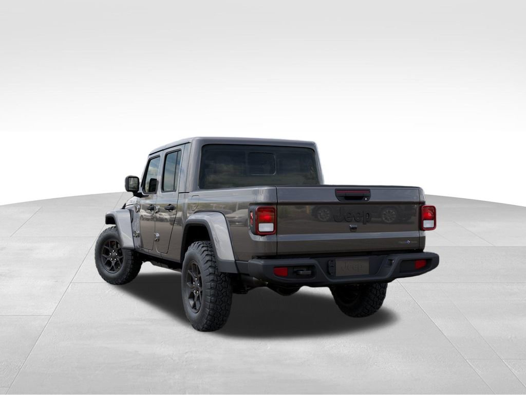 New 2026 Jeep Gladiator Sport AWD/4WD image 3