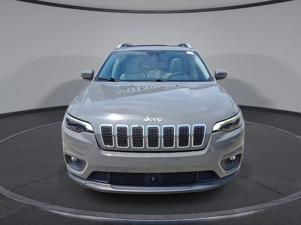 Used 2021 Jeep Cherokee Latitude Lux w/ Sun & Sound Group AWD/4WD image 35