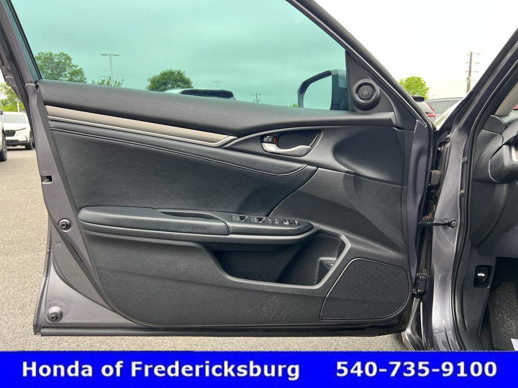 Certified 2020 Honda Civic EX-L image 26