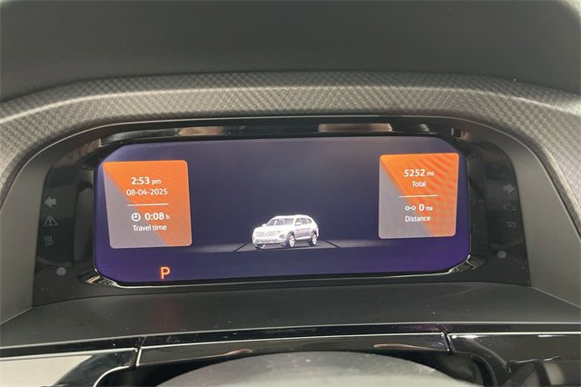 Used 2025 Volkswagen Atlas Peak Edition SE image 39