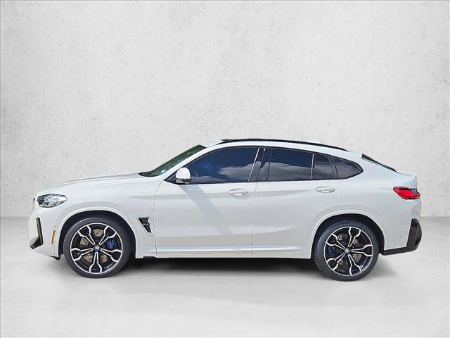 Used 2024 BMW X4 M image 9