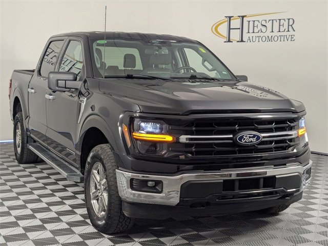 Used 2024 Ford F150 XLT w/ Mobile Office Package image 2