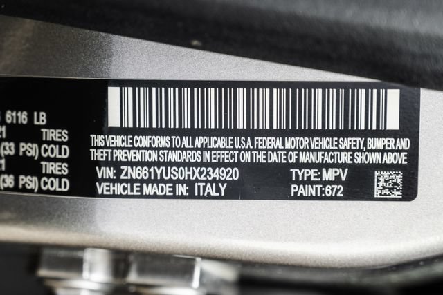 Used 2017 Maserati Levante S AWD/4WD image 78