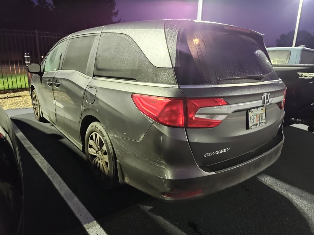 Used 2019 Honda Odyssey LX image 4