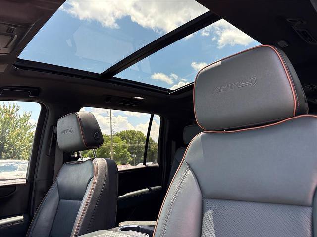 Certified 2025 GMC Yukon XL AT4 AWD/4WD image 19