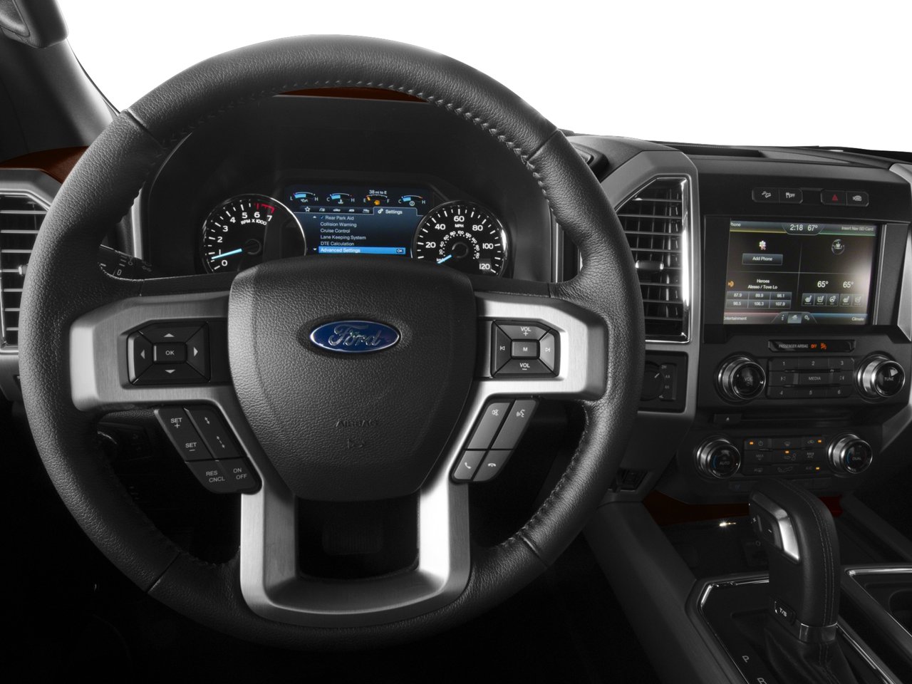 Used 2017 Ford F150 Platinum w/ Equipment Group 701A Luxury AWD/4WD image 61