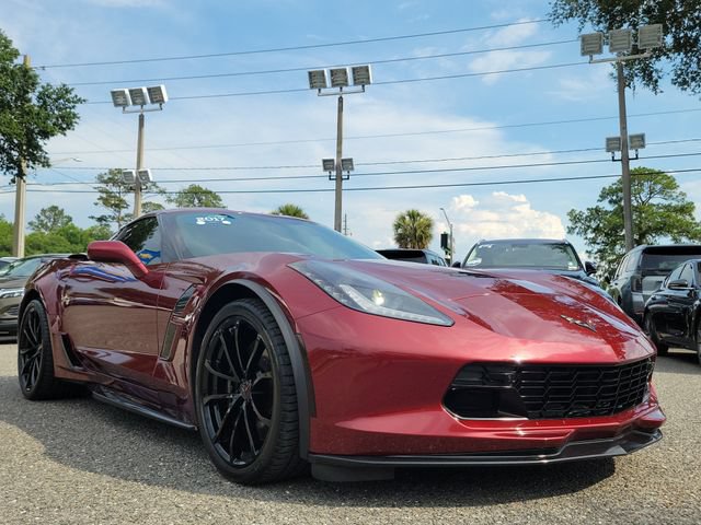 Certified 2017 Chevrolet Corvette Grand Sport RWD image 9