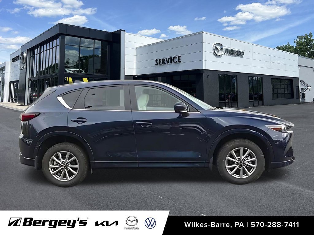 Used 2025 MAZDA CX-5 AWD 2.5 S w/ Preferred Package image 10