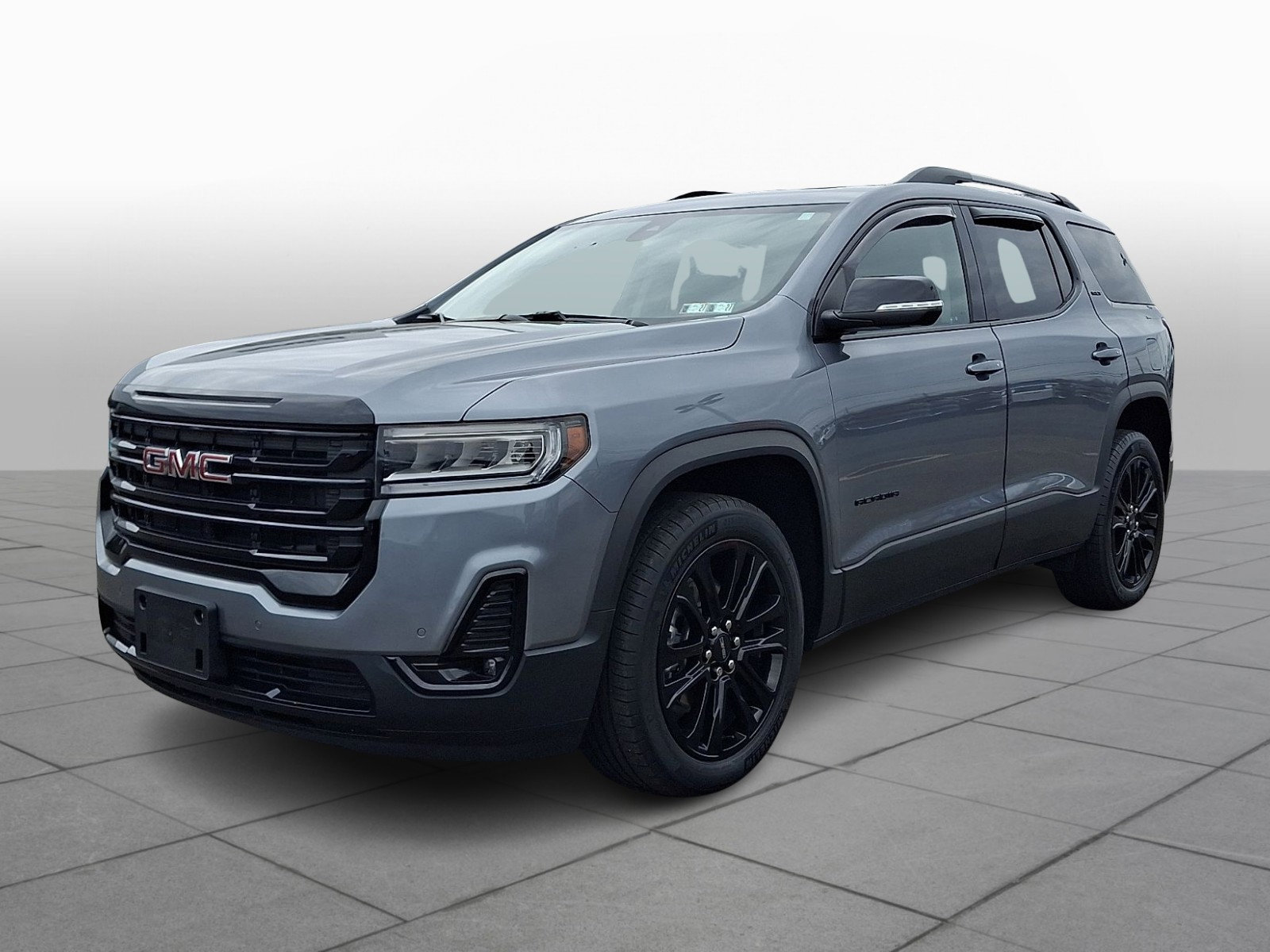 Used 2022 GMC Acadia SLT w/ Elevation Edition image 4