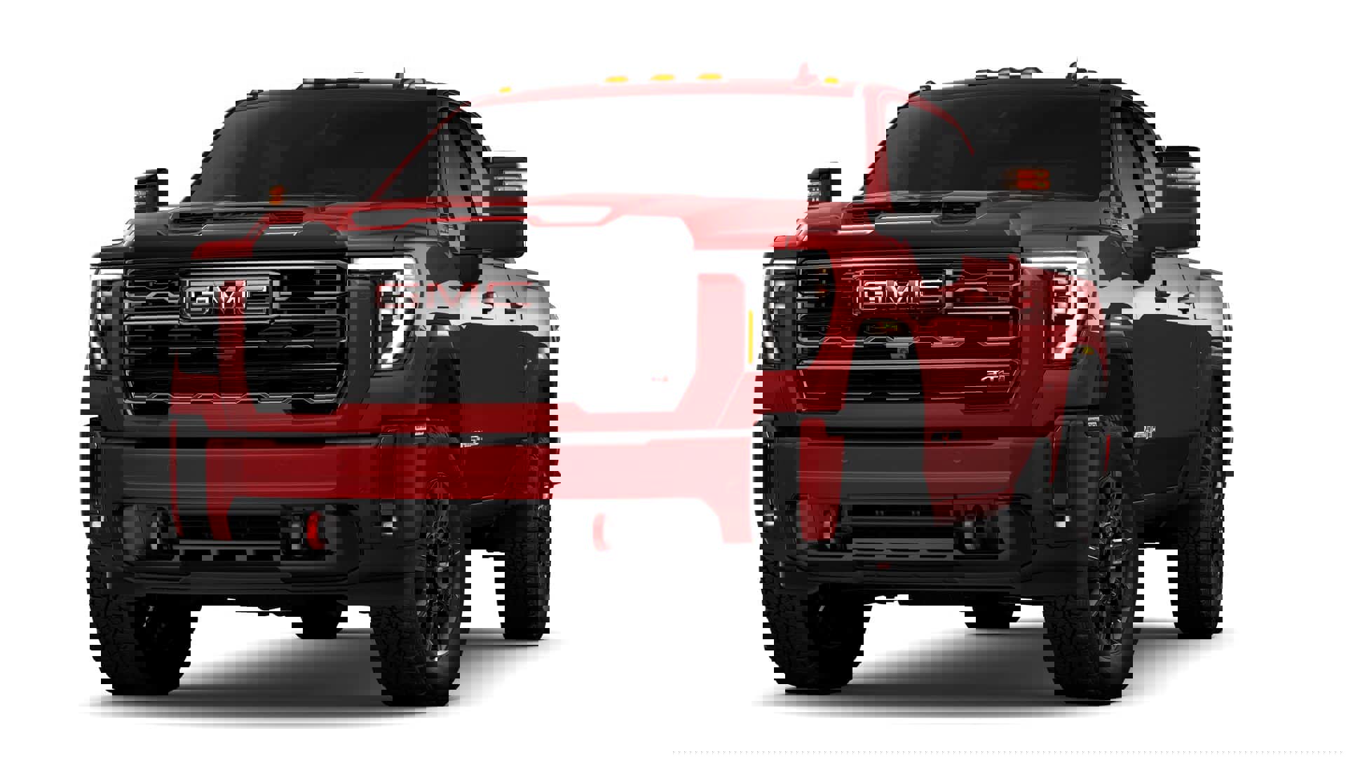 New 2026 GMC Sierra 2500 AT4 w/ Technology Package image 39