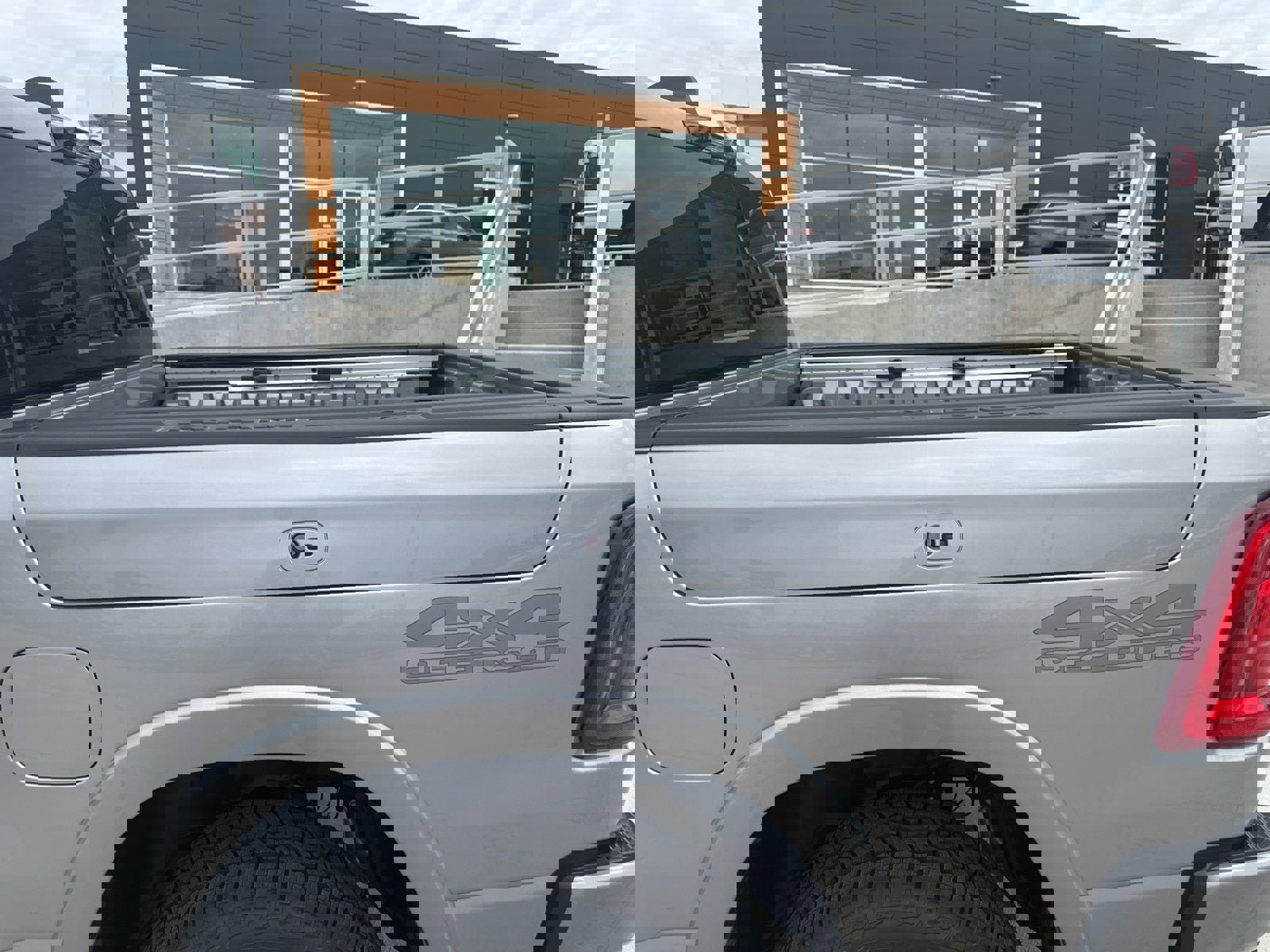 New 2025 RAM 1500 Big Horn image 31