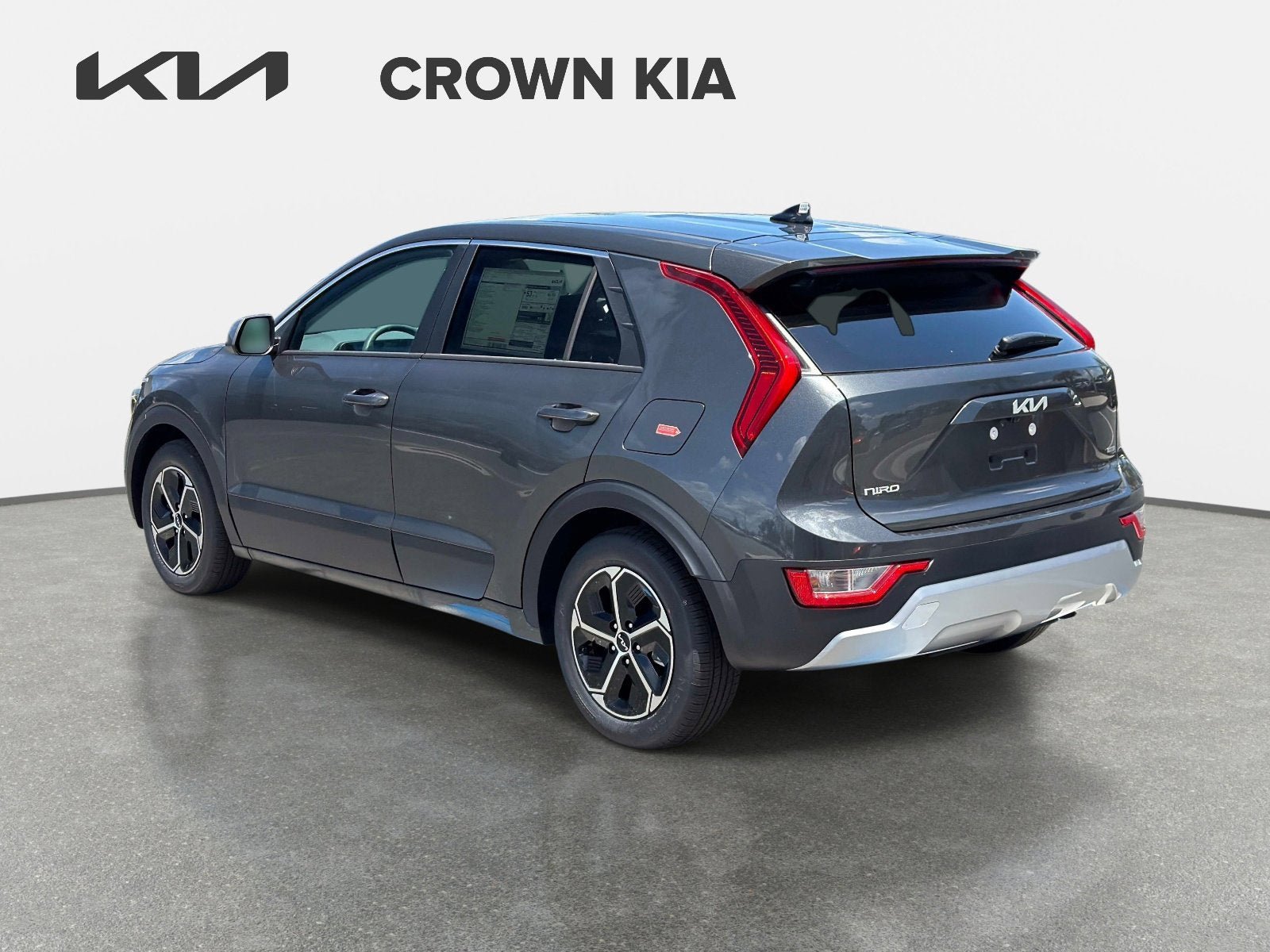 New 2026 Kia Niro LX FWD image 7