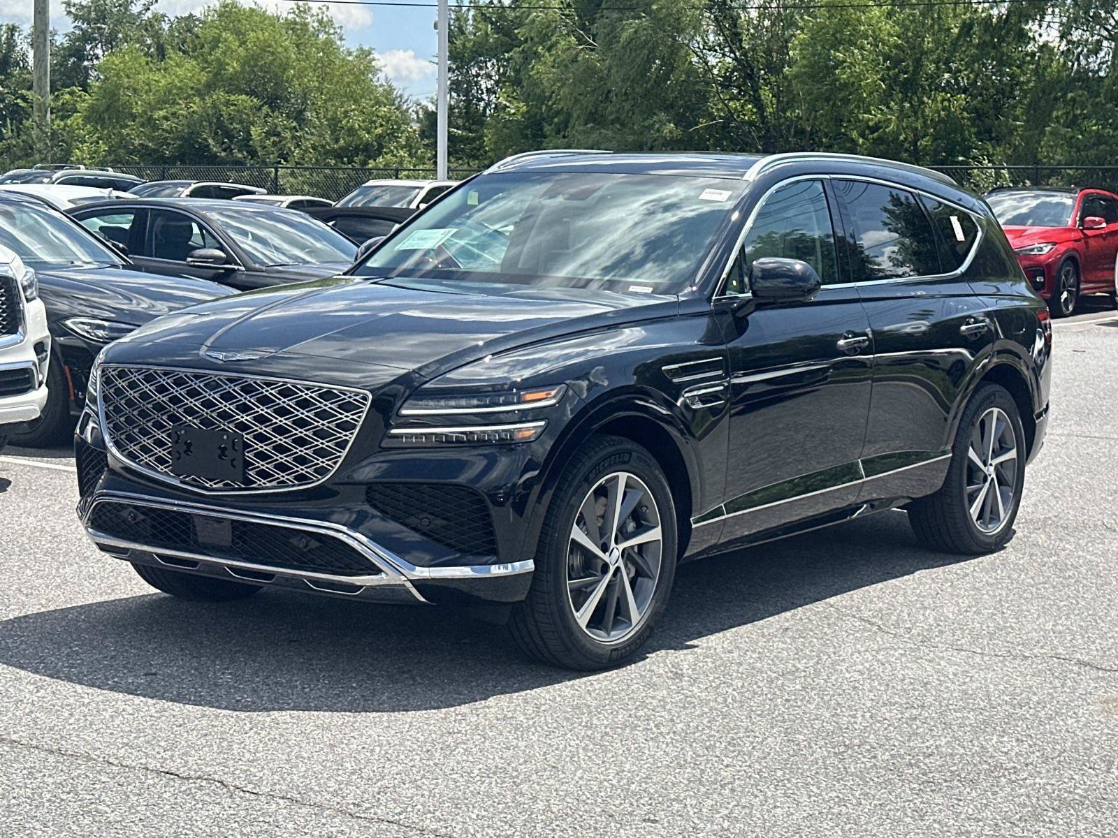New 2027 Genesis GV80 2.5T Advanced AWD/4WD video 1