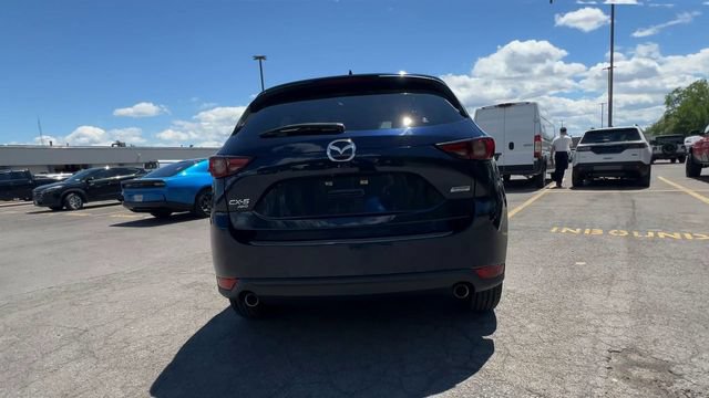 Used 2018 MAZDA CX-5 Grand Touring AWD/4WD image 7