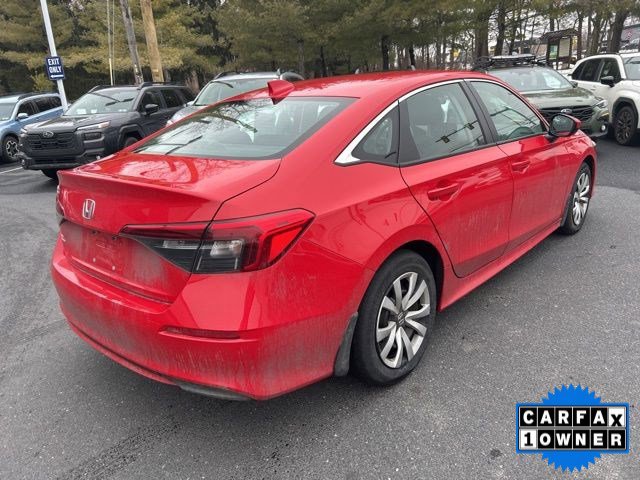 Used 2023 Honda Civic LX image 3