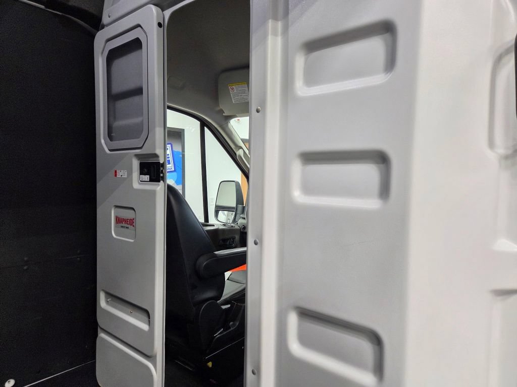 Used 2024 Ford Transit 250 148 High Roof Extended AWD w/ Load Area Protection Package image 16