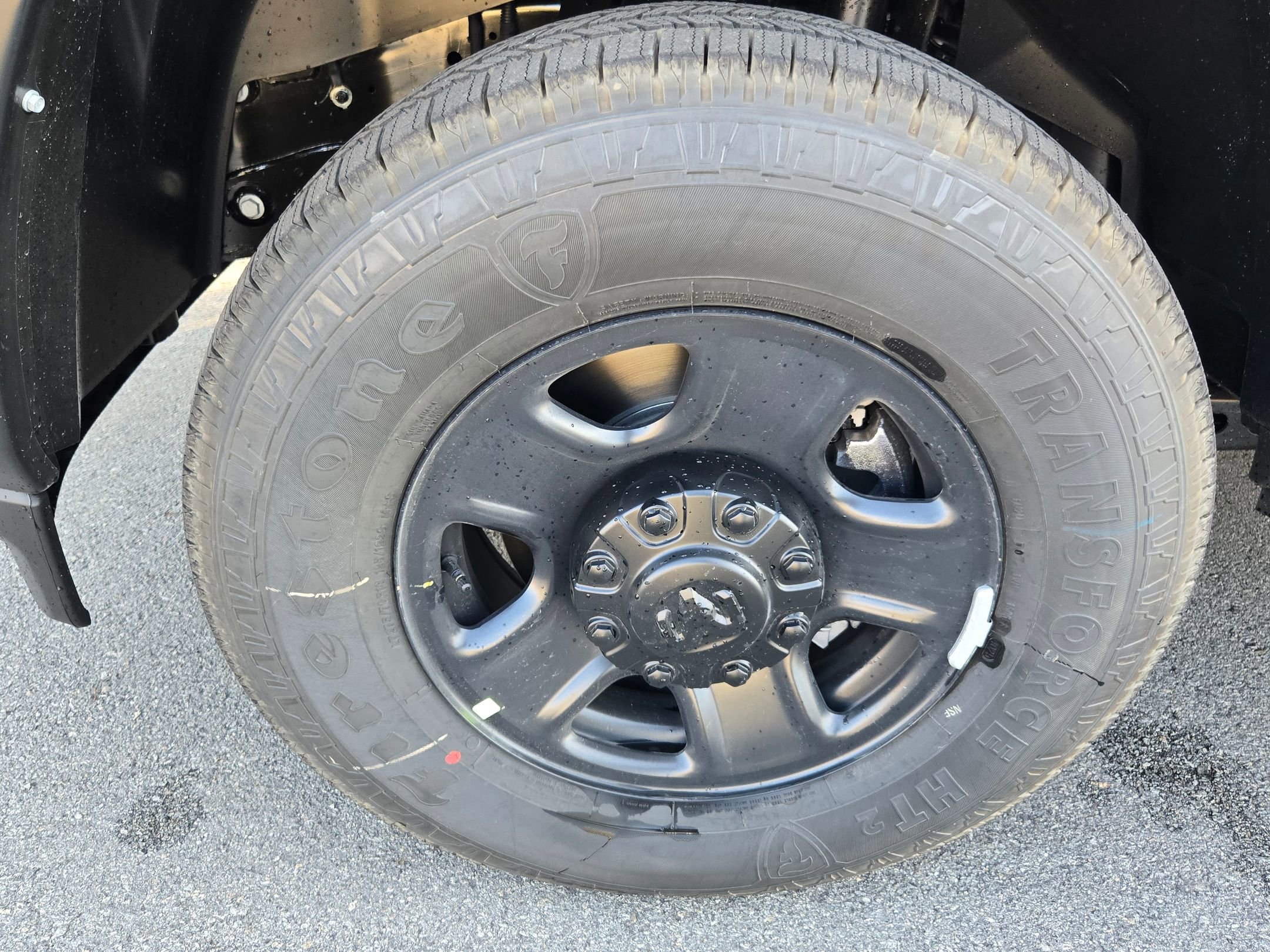 New 2026 RAM 2500 Tradesman image 28