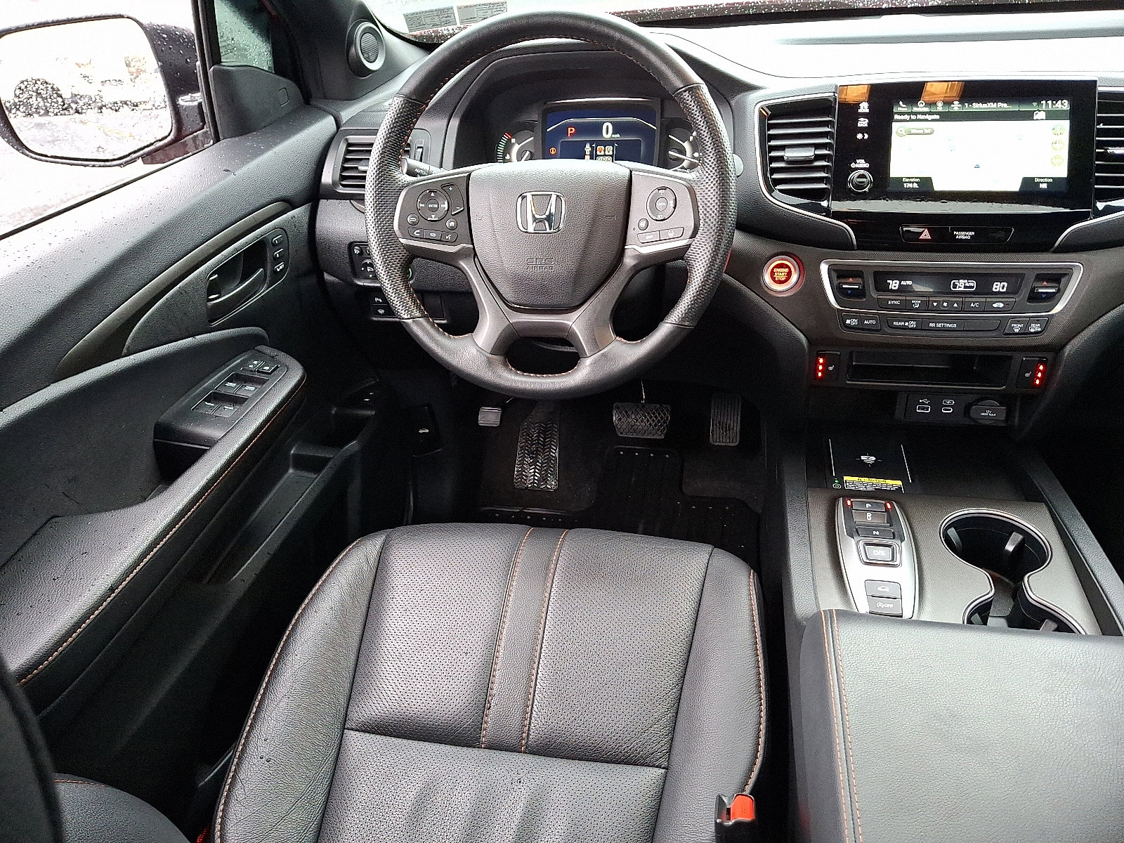 Used 2024 Honda Passport TrailSport image 10