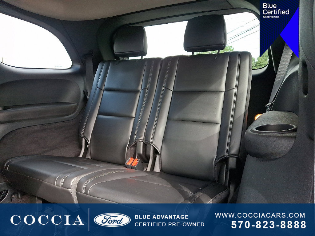 Used 2017 Dodge Durango GT AWD/4WD image 10