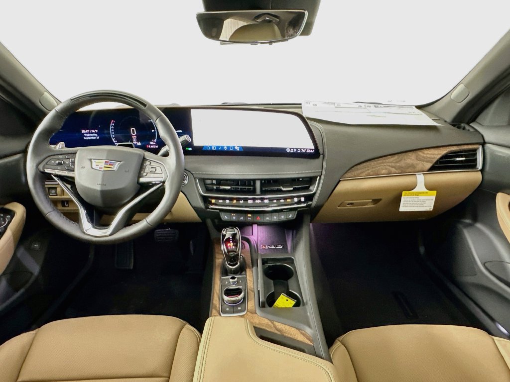 New 2026 Cadillac CT5 Premium Luxury w/ Technology Package AWD/4WD image 29