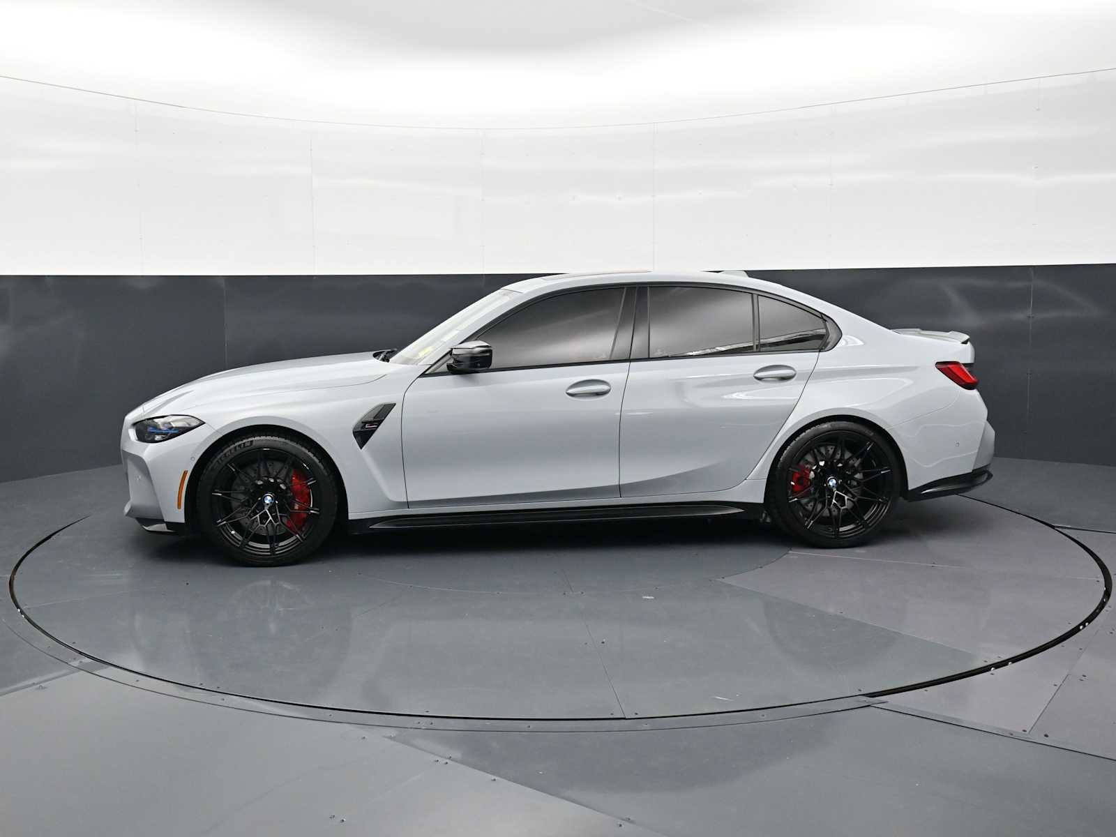 Used 2023 BMW M3 Competition w/ Parking Assistance Package AWD/4WD image 8