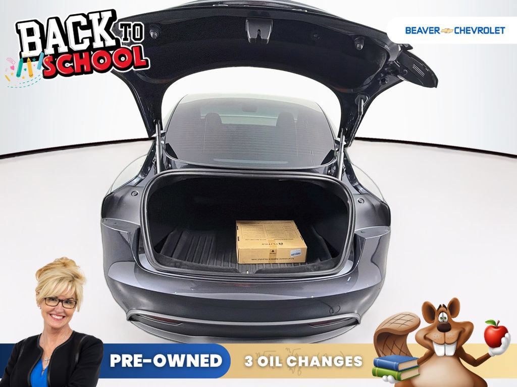 Used 2025 Tesla Model 3 Long Range RWD image 18