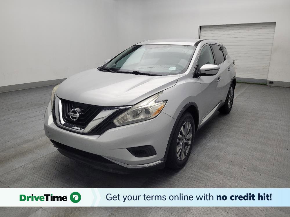 Used 2017 Nissan Murano S