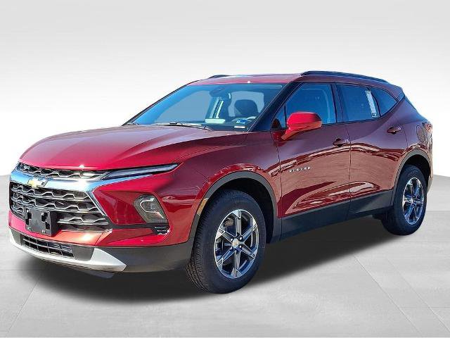 New 2026 Chevrolet Blazer LT w/ Convenience Package image 2