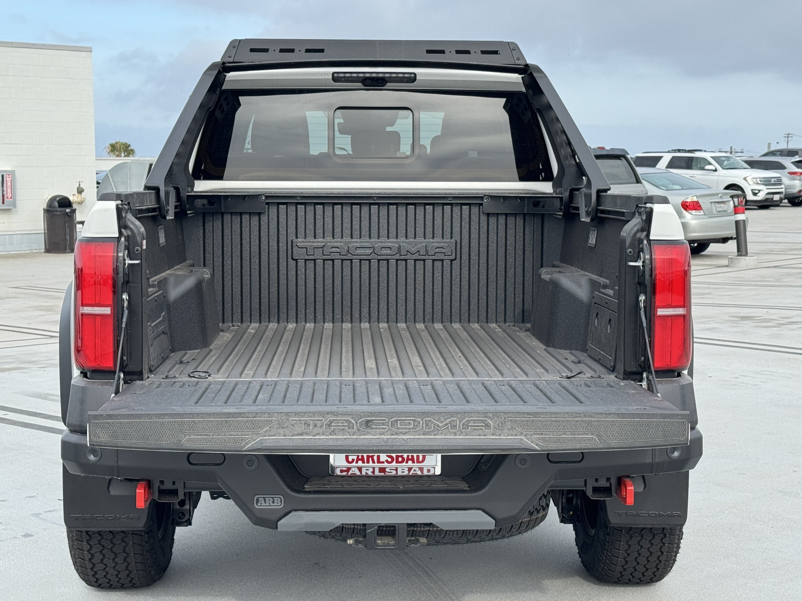 New 2026 Toyota Tacoma Trailhunter AWD/4WD image 9