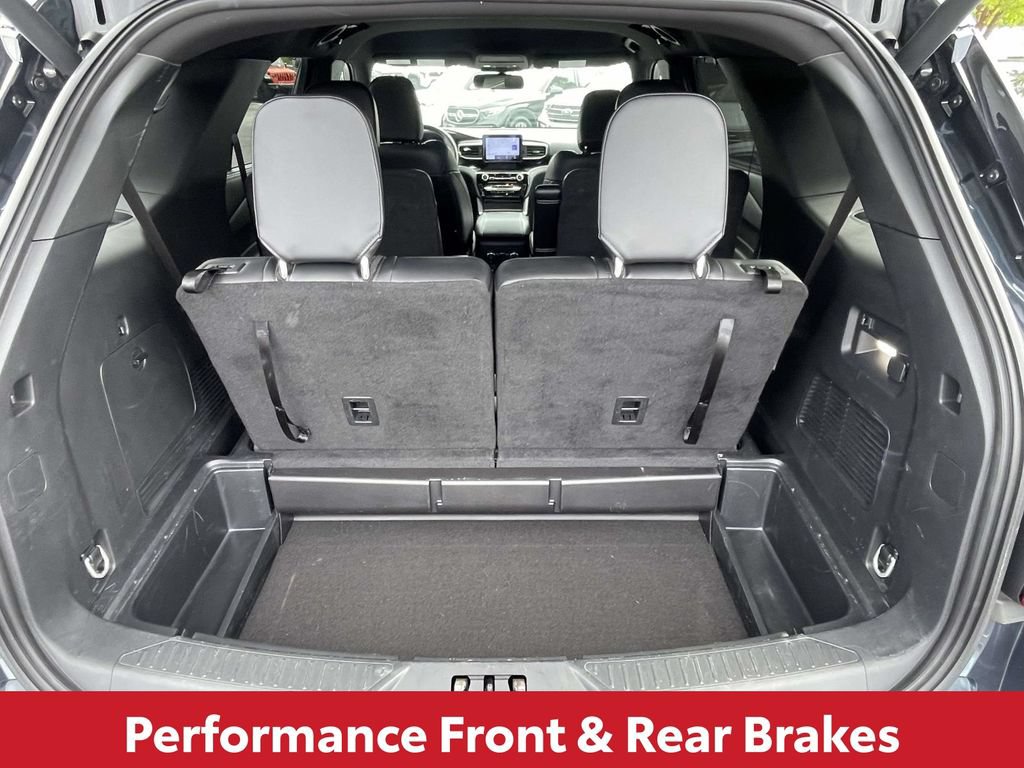 Used 2023 Ford Explorer ST w/ ST Street Pack AWD/4WD image 11