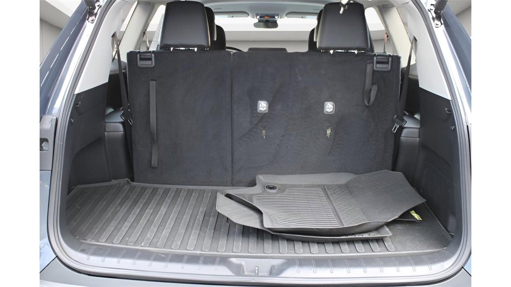 Certified 2024 Toyota Grand Highlander XLE image 21