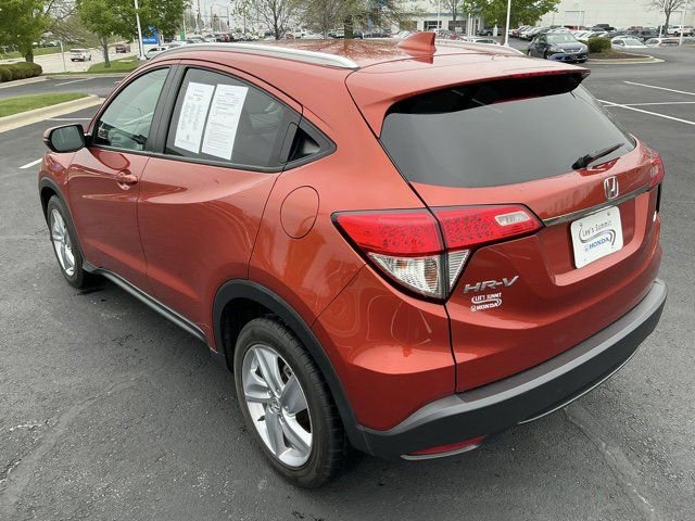 Used 2020 Honda HR-V EX image 8