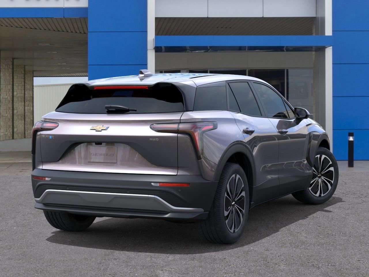 New 2026 Chevrolet Blazer EV LT image 4