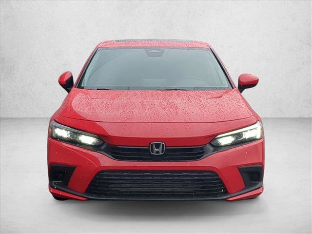 Used 2024 Honda Civic EX video 2
