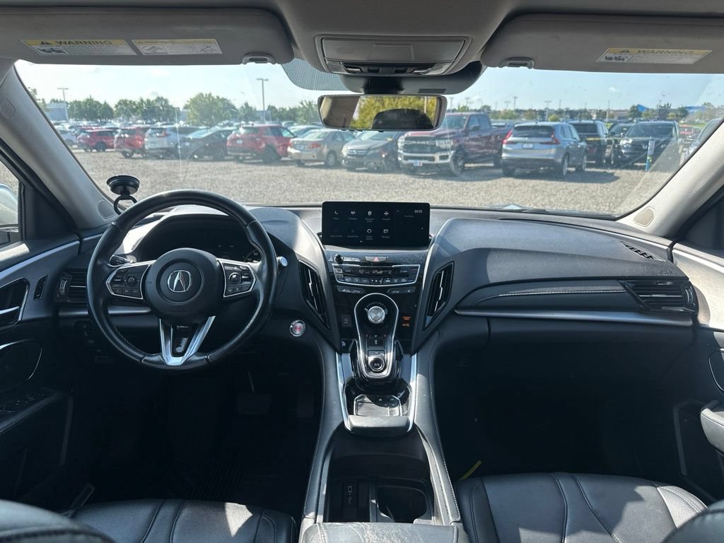 Used 2021 Acura RDX FWD image 19