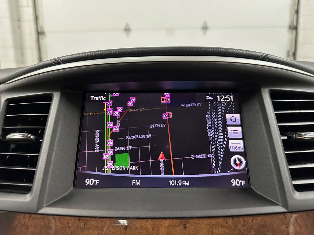 Used 2018 INFINITI QX60 Luxe w/ Deluxe Technology Package AWD/4WD image 30