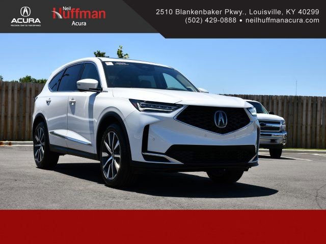 Used 2026 Acura MDX SH-AWD w/ Technology Package