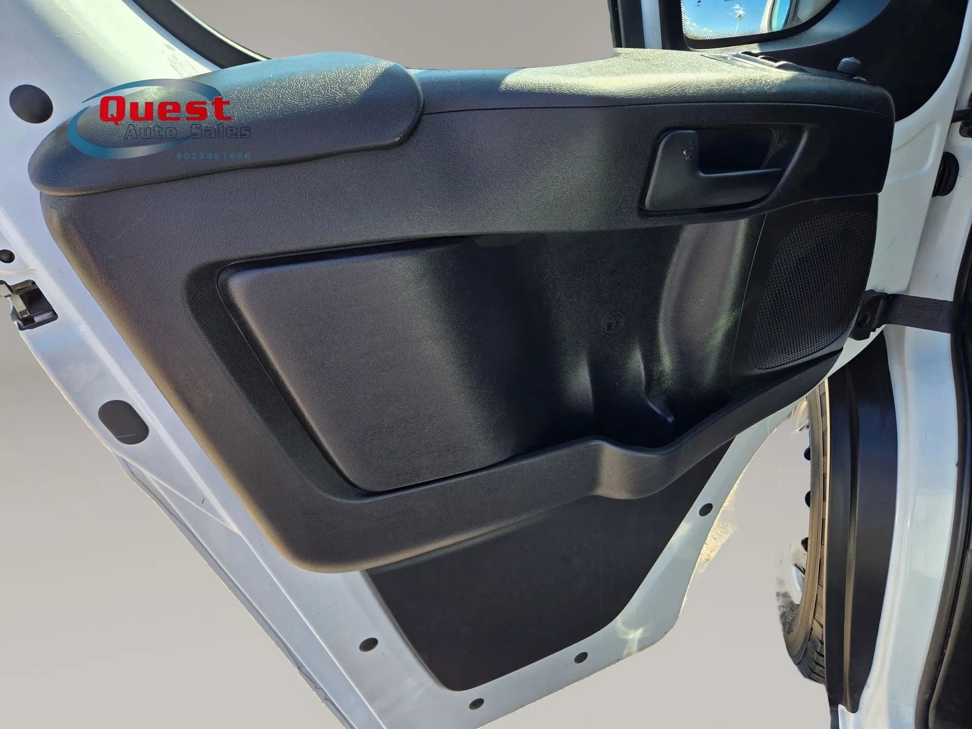 Used 2023 RAM ProMaster 3500 w/ Lane Management Group FWD image 17