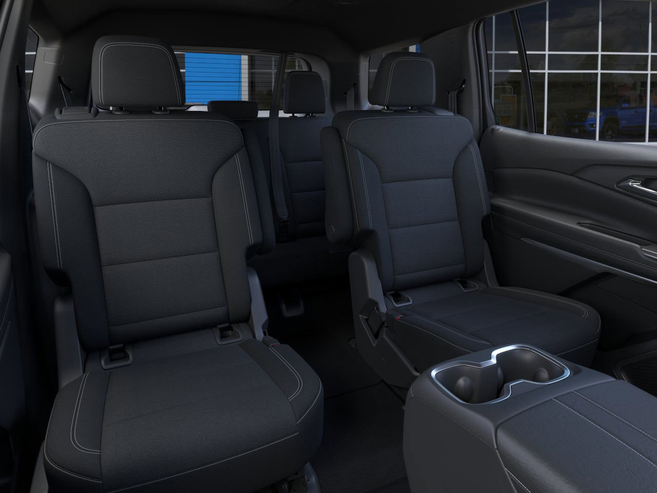New 2026 Chevrolet Traverse LT image 17