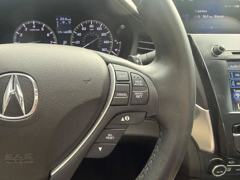 Used 2016 Acura ILX w/ Premium Package FWD image 15