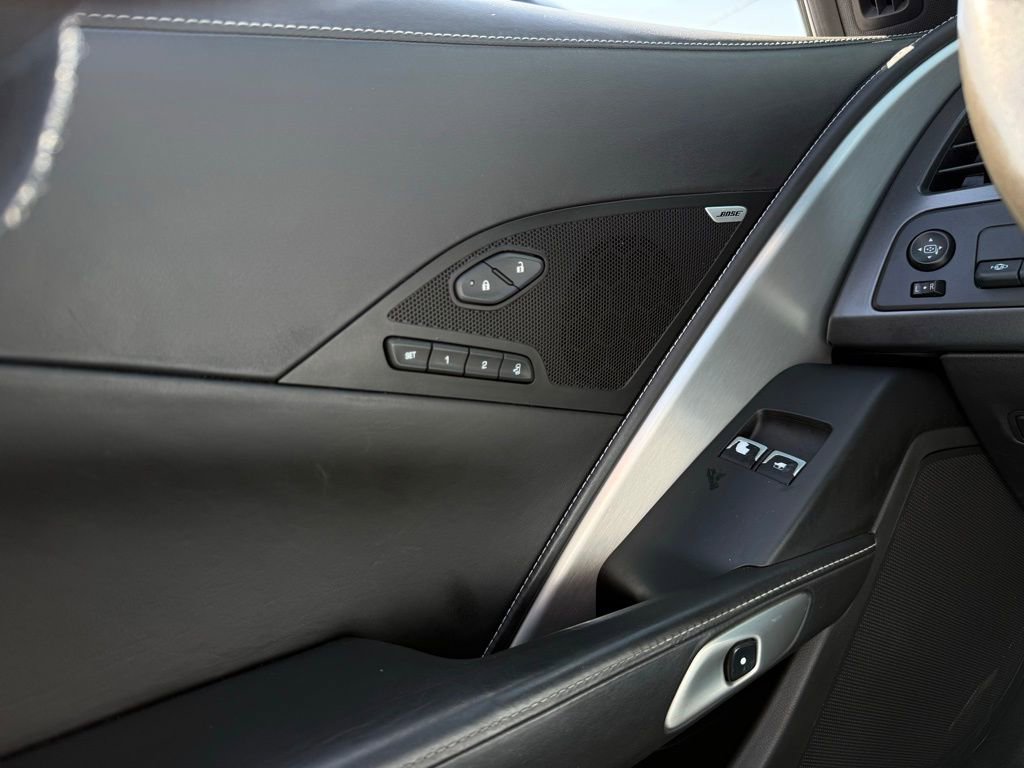 Used 2014 Chevrolet Corvette Stingray Convertible w/ 3LT Preferred Equipment Group image 12