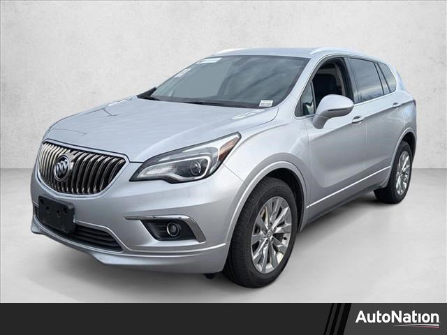 Used 2017 Buick Envision Essence image 1